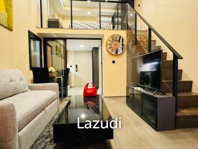 1 Bed 1 Bath 35 SQ.M Park Origin Chula Samyan