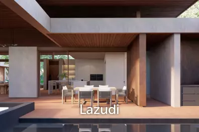 4 Bed 5 Bath 790.13 SQ.M Tierra Cuatro