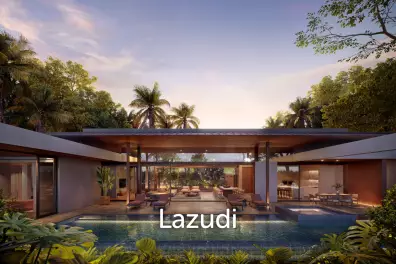 4 Bed 5 Bath 790.13 SQ.M Tierra Cuatro