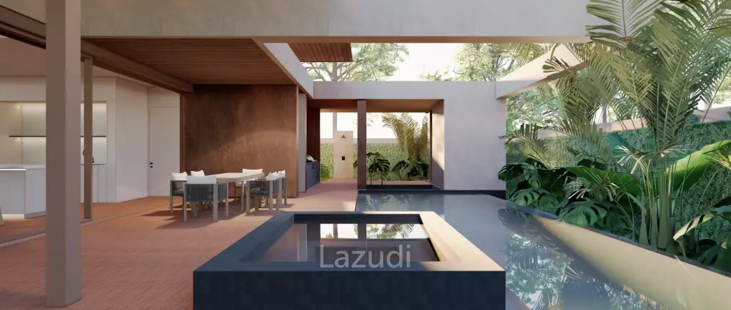 5 Bed 6 Bath 879.17 SQ.M Tierra Cuatro