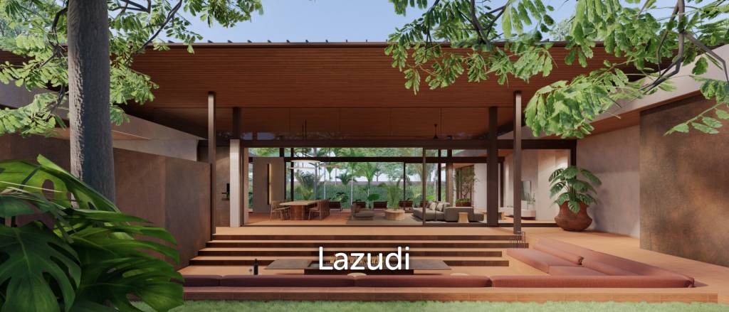 5 Bed 6 Bath 879.17 SQ.M Tierra Cuatro