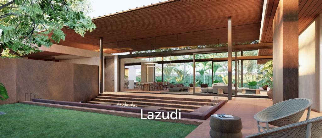 5 Bed 6 Bath 879.17 SQ.M Tierra Cuatro