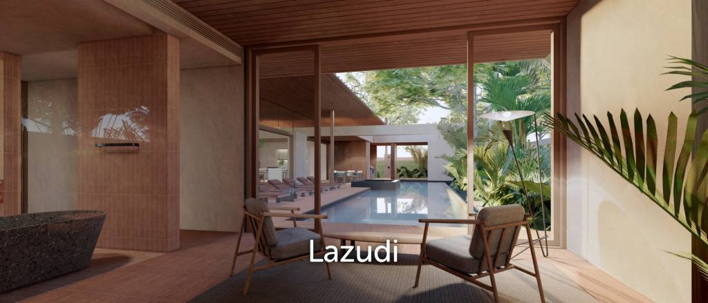 5 Bed 6 Bath 879.17 SQ.M Tierra Cuatro