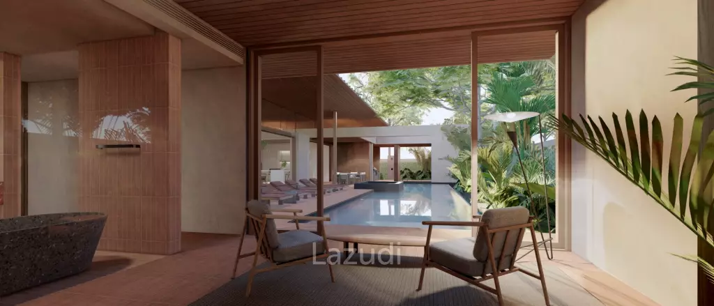 5 Bed 6 Bath 879.17 SQ.M Tierra Cuatro