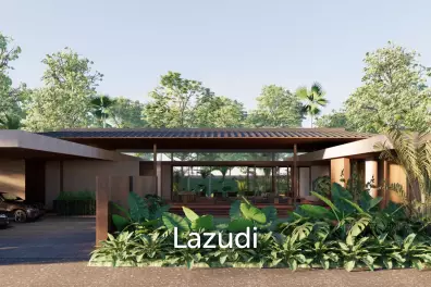 5 Bed 6 Bath 879.17 SQ.M Tierra Cuatro