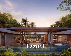 5 Bed 6 Bath 879.17 SQ.M Tierra Cuatro
