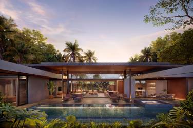 5 Bed 6 Bath 879.17 SQ.M Tierra Cuatro