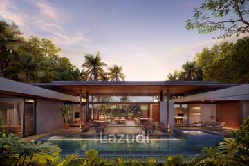 5 Bed 6 Bath 879.17 SQ.M Tierra Cuatro