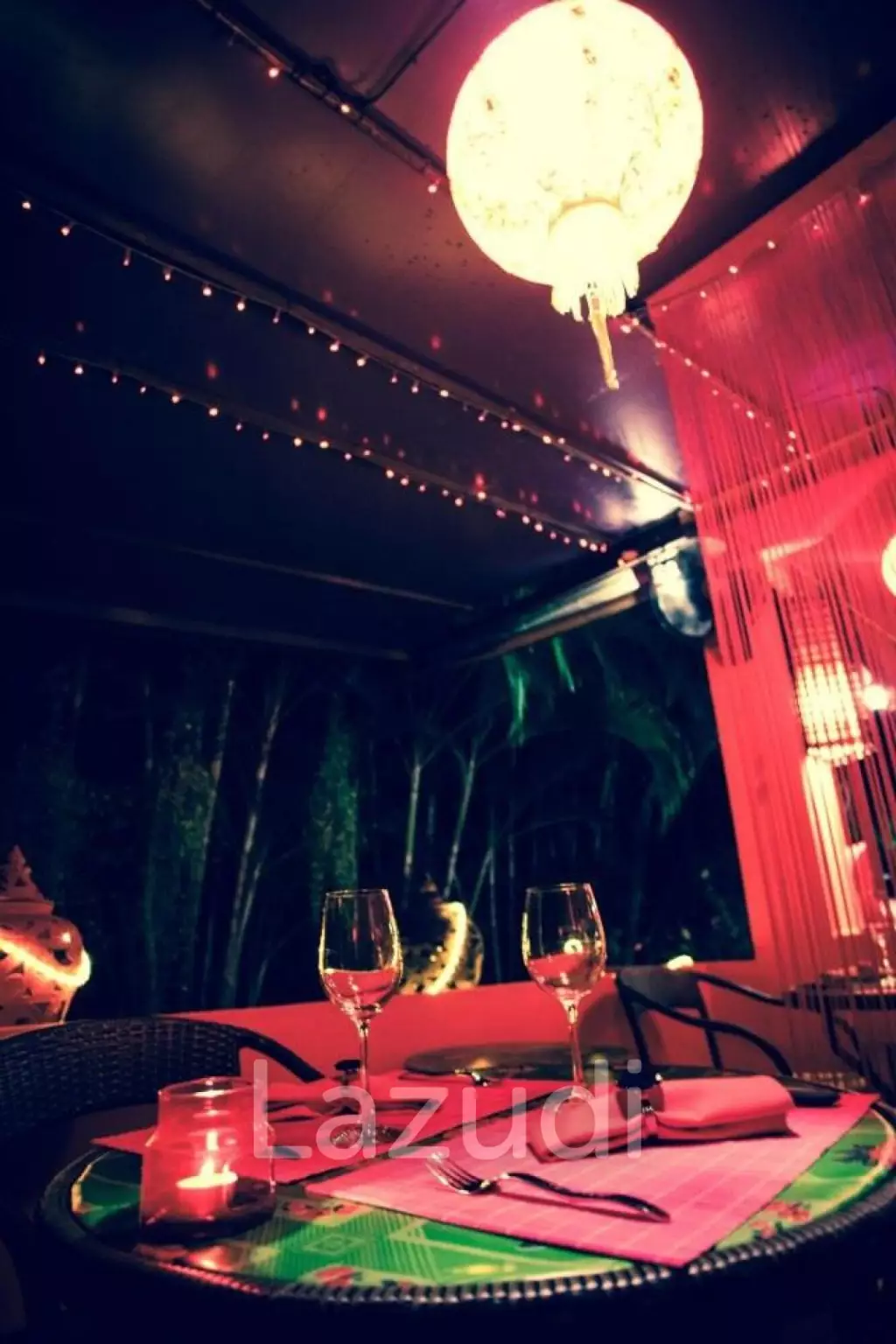 7 years contratct renewable for A Culinary Gem on Koh Samui