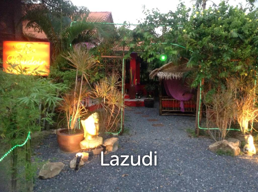 7 years contratct renewable for A Culinary Gem on Koh Samui