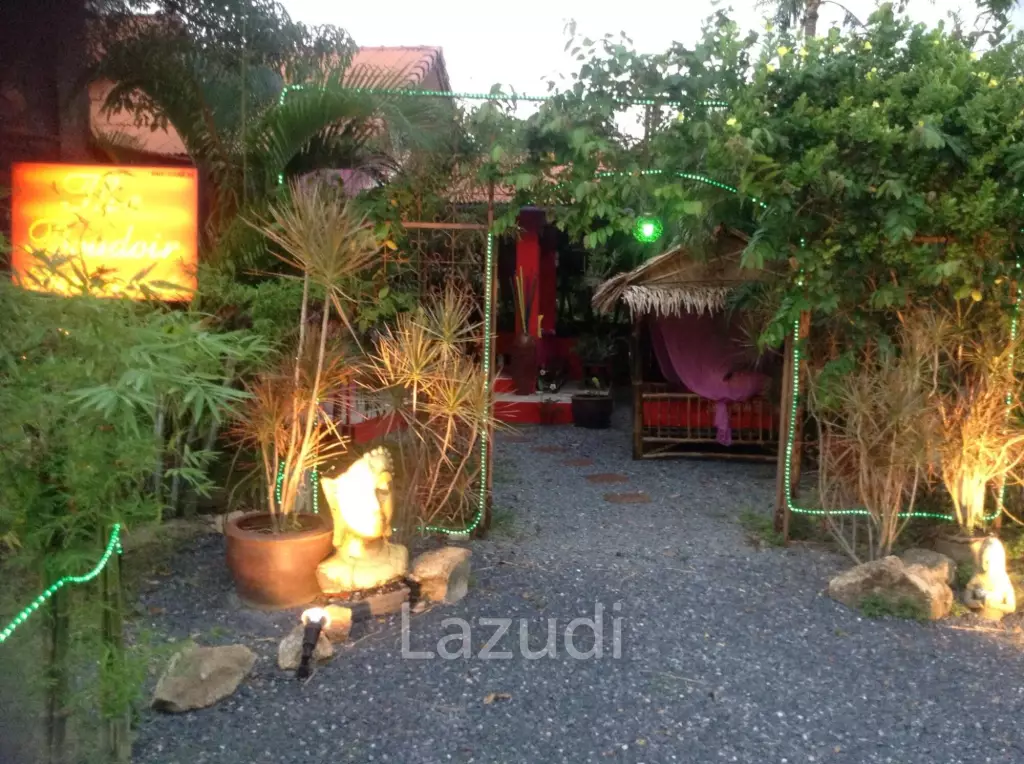 7 years contratct renewable for A Culinary Gem on Koh Samui