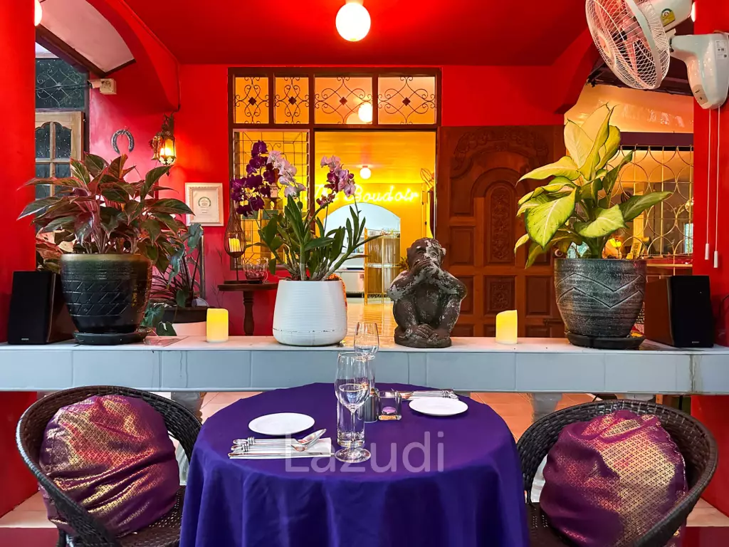 7 years contratct renewable for A Culinary Gem on Koh Samui