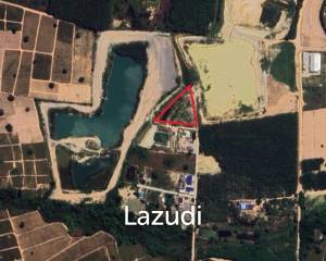 5 Rai Land for Sale in Si Racha