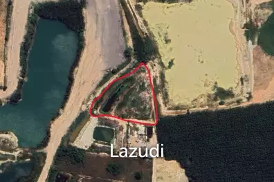 5 Rai Land for Sale in Si Racha