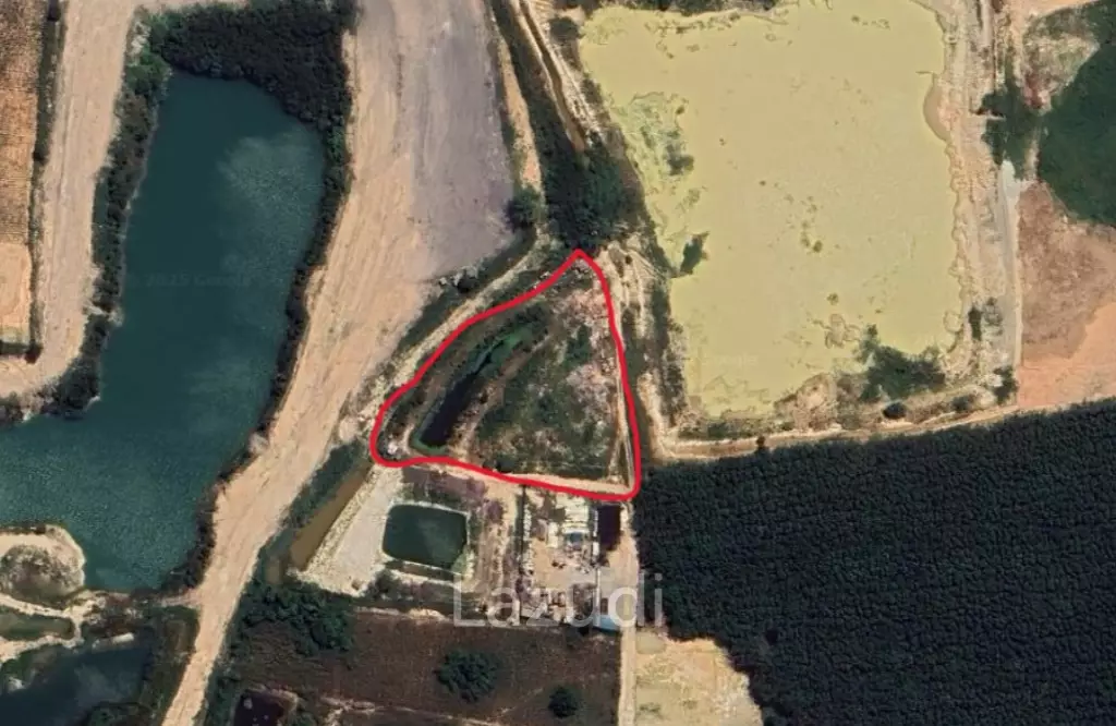5 Rai Land for Sale in Si Racha