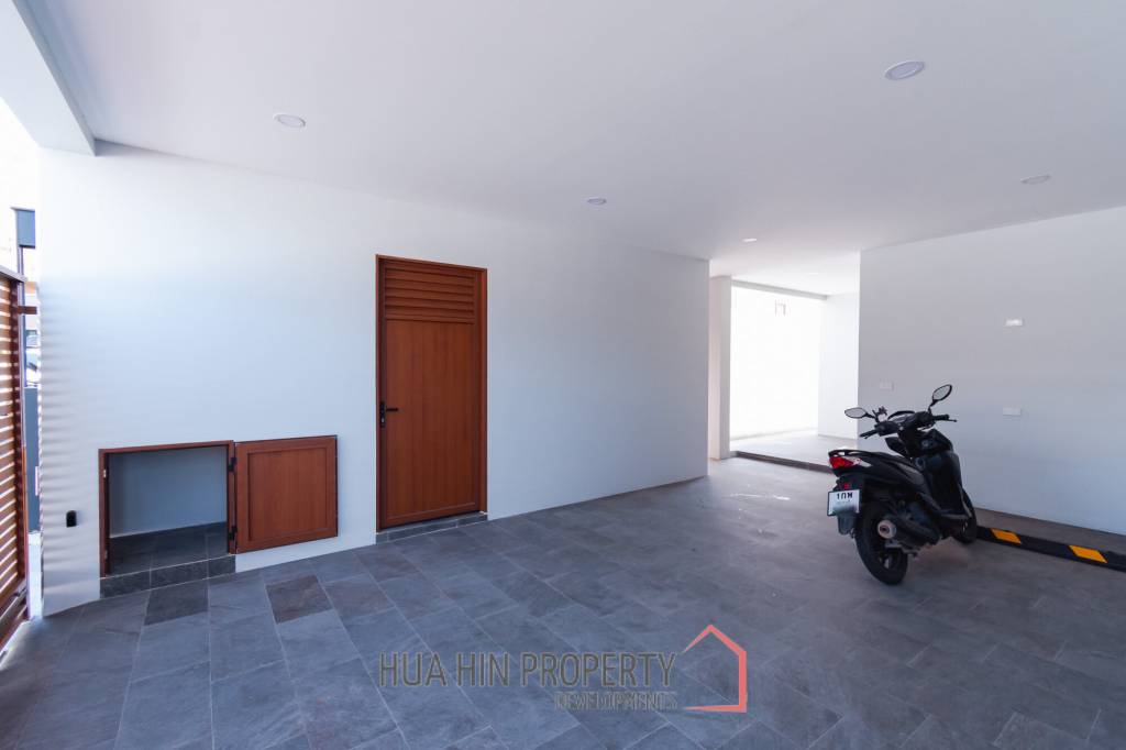 3 Bed 3 Bath 343.14 SQ.M La Felice Hua Hin