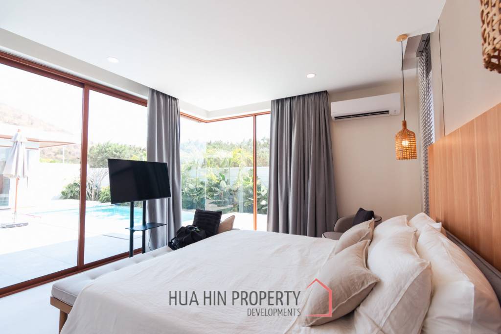 3 Bed 3 Bath 343.14 SQ.M La Felice Hua Hin