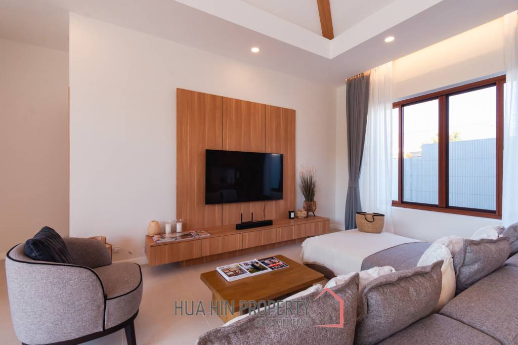 3 Bed 3 Bath 343.14 SQ.M La Felice Hua Hin