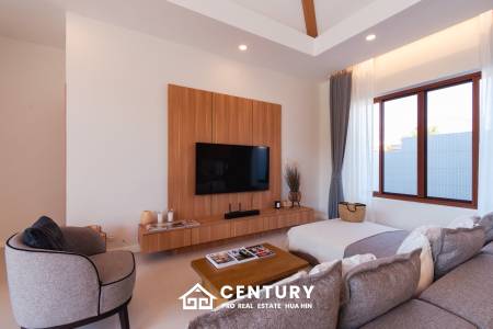 440 ตร.ม 3 เตียง 3 อาบน้ำ วิลล่า For ขาย