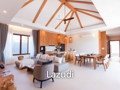 3 Bed 3 Bath 343.14 SQ.M La Felice Hua Hin