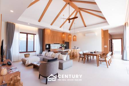 440 ตร.ม 3 เตียง 3 อาบน้ำ วิลล่า For ขาย