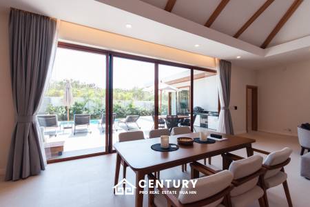 440 ตร.ม 3 เตียง 3 อาบน้ำ วิลล่า For ขาย