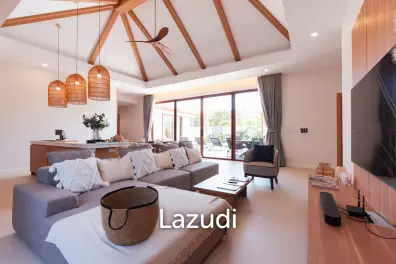 3 Bed 3 Bath 343.14 SQ.M La Felice Hua Hin