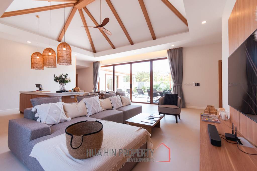 3 Bed 3 Bath 343.14 SQ.M La Felice Hua Hin