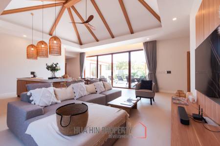 3 Bed 3 Bath 343.14 SQ.M La Felice Hua Hin