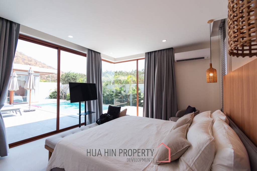 3 Bed 3 Bath 343.14 SQ.M La Felice Hua Hin