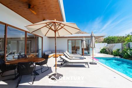 440 ตร.ม 3 เตียง 3 อาบน้ำ วิลล่า For ขาย