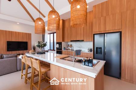 440 ตร.ม 3 เตียง 3 อาบน้ำ วิลล่า For ขาย