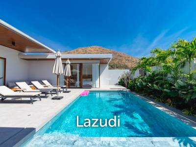 3 Bed 3 Bath 343.14 SQ.M La Felice Hua Hin