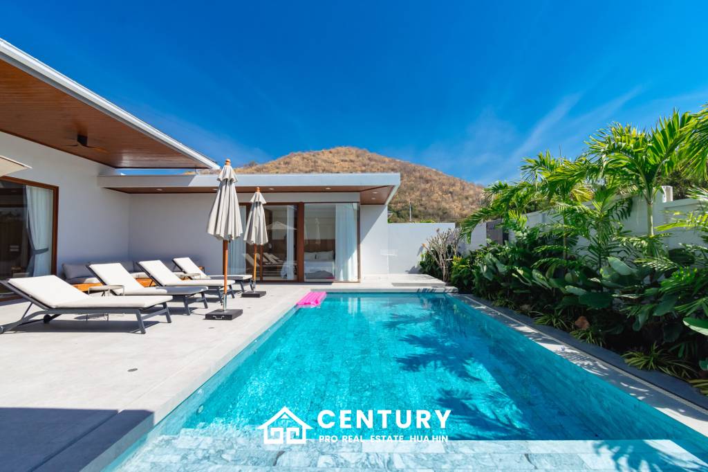 440 ตร.ม 3 เตียง 3 อาบน้ำ วิลล่า For ขาย