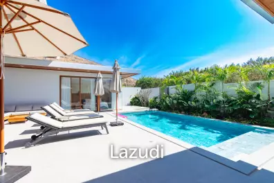 3 Bed 3 Bath 343.14 SQ.M La Felice Hua Hin
