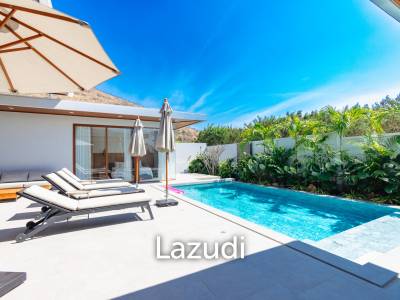 3 Bed 3 Bath 343.14 SQ.M La Felice Hua Hin