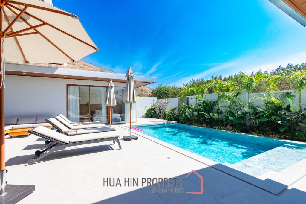 3 Bed 3 Bath 343.14 SQ.M La Felice Hua Hin