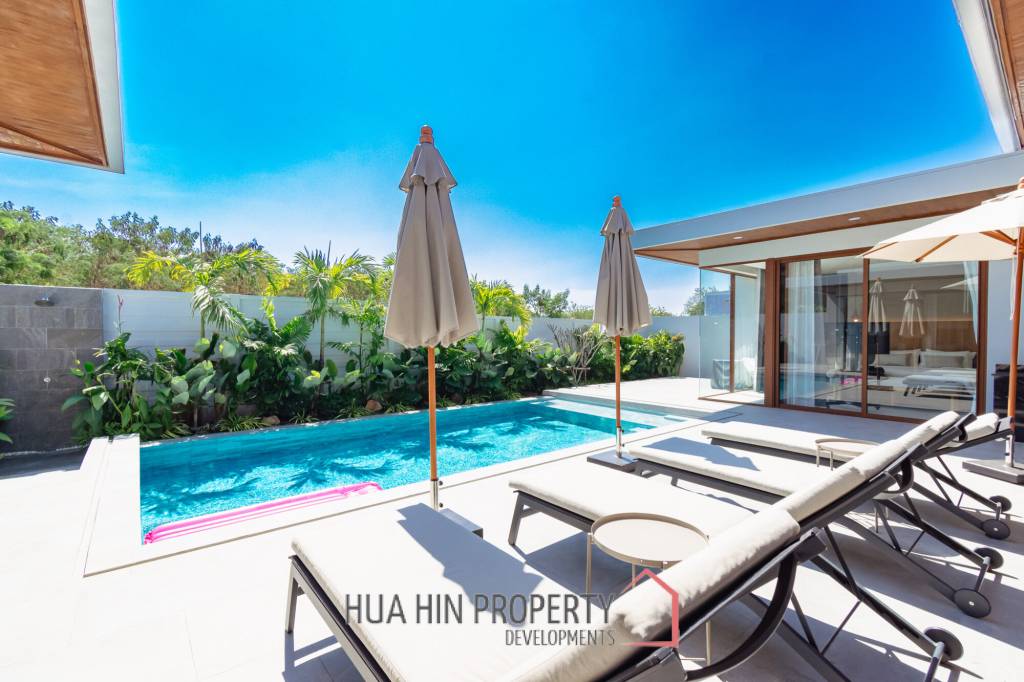 3 Bed 3 Bath 343.14 SQ.M La Felice Hua Hin