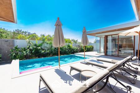 440 ตร.ม 3 เตียง 3 อาบน้ำ วิลล่า For ขาย