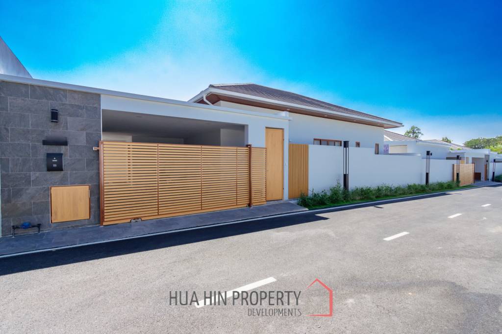 3 Bed 3 Bath 343.14 SQ.M La Felice Hua Hin