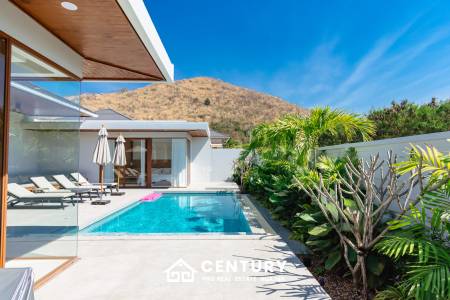 440 ตร.ม 3 เตียง 3 อาบน้ำ วิลล่า For ขาย