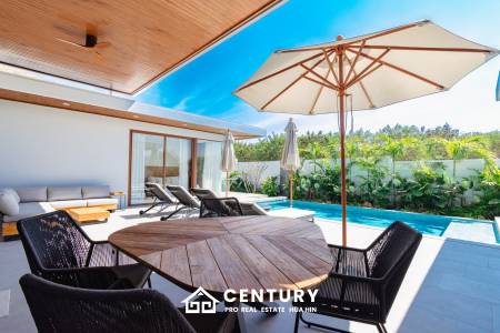 440 ตร.ม 3 เตียง 3 อาบน้ำ วิลล่า For ขาย