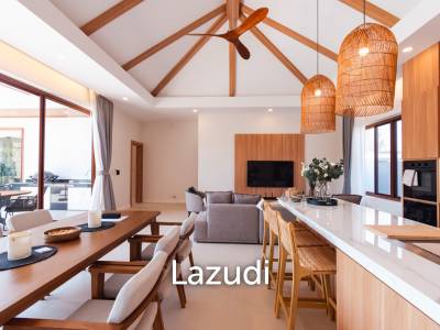 3 Bed 3 Bath 343.14 SQ.M La Felice Hua Hin