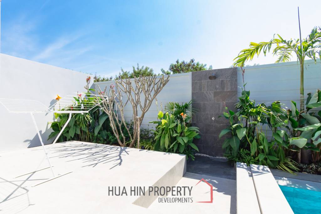 3 Bed 3 Bath 343.14 SQ.M La Felice Hua Hin