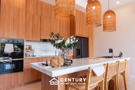 440 ตร.ม 3 เตียง 3 อาบน้ำ วิลล่า For ขาย