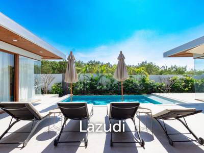 3 Bed 3 Bath 343.14 SQ.M La Felice Hua Hin