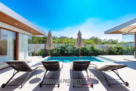 3 Bed 3 Bath 343.14 SQ.M La Felice Hua Hin