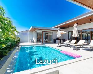 3 Bed 3 Bath 343.14 SQ.M La Felice Hua Hin