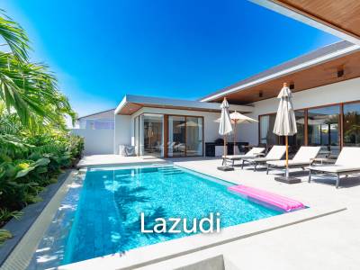 3 Bed 3 Bath 343.14 SQ.M La Felice Hua Hin