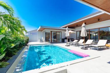  3 เตียง 3 อาบน้ำ วิลล่า For ขาย